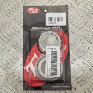 Kit Rolamentos Cónicos de Direção Honda CB500/ CB600F/ CB750/ CBR600 900 1000 / 1100 XX/ NT650V/ ST1100/ VFR / VTR1000F/ XL1000V