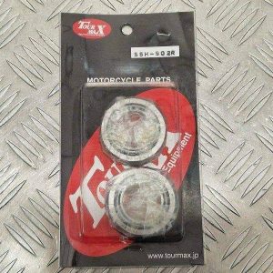 Kit Rolamentos Cónicos de Direção Honda XRV650/XRV750 90-03 / XR600/400/250 / XL600V XL650V XL700V Transalp / SLR650/ NX650 NX250 Dominator