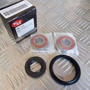 Kit Rolamentos c/ Vedantes Roda Frente Yamaha FZR600 Genesis 94-95/ YZF600R Thundercat 96-02