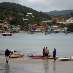 CANOAGEM – Ilha de Porto Belo & Arredores – SC – 16 de Setembro de 2018