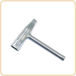 CHAVE DE VELAS [TIPO ORIGINAL] PARA VESPA 125/150 …SUPER-SPRINT-RALLY-PX «CIF»