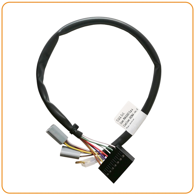 CABLAGEM LIGAÇÃO INSTALAÇÃO CONTA-KMS PARA VESPA PX125 «ORIGINAL» - Image 2