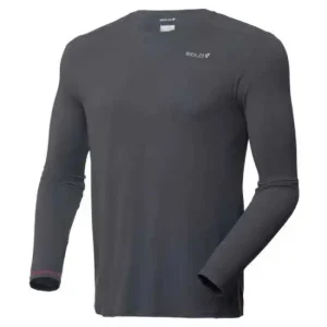Camiseta Solo Ion UV ML Granite Masculina