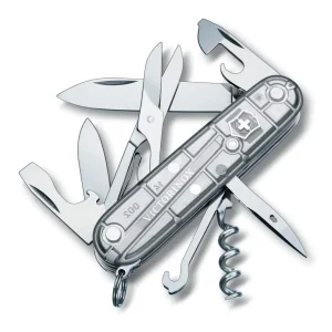 Canivete Suíço Victorinox Climber 14F – Translucidos