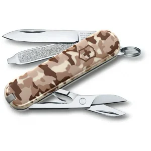 Canivete Suíço Victorinox Classic 7F Desert Camuflado