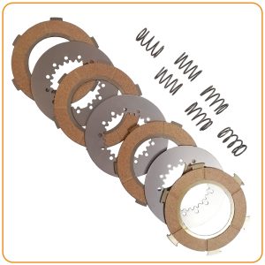 DISCOS DE EMBREAGEM (KIT) PARA VESPA 125/150 …SUPER-SPRINT-PX «NEWFREN»