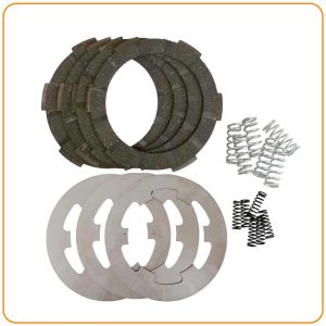 DISCOS DE EMBREAGEM *RACING* (KIT) PARA VESPA PK50 FL2 – PIAGGIO APE 50 EUR/MIX