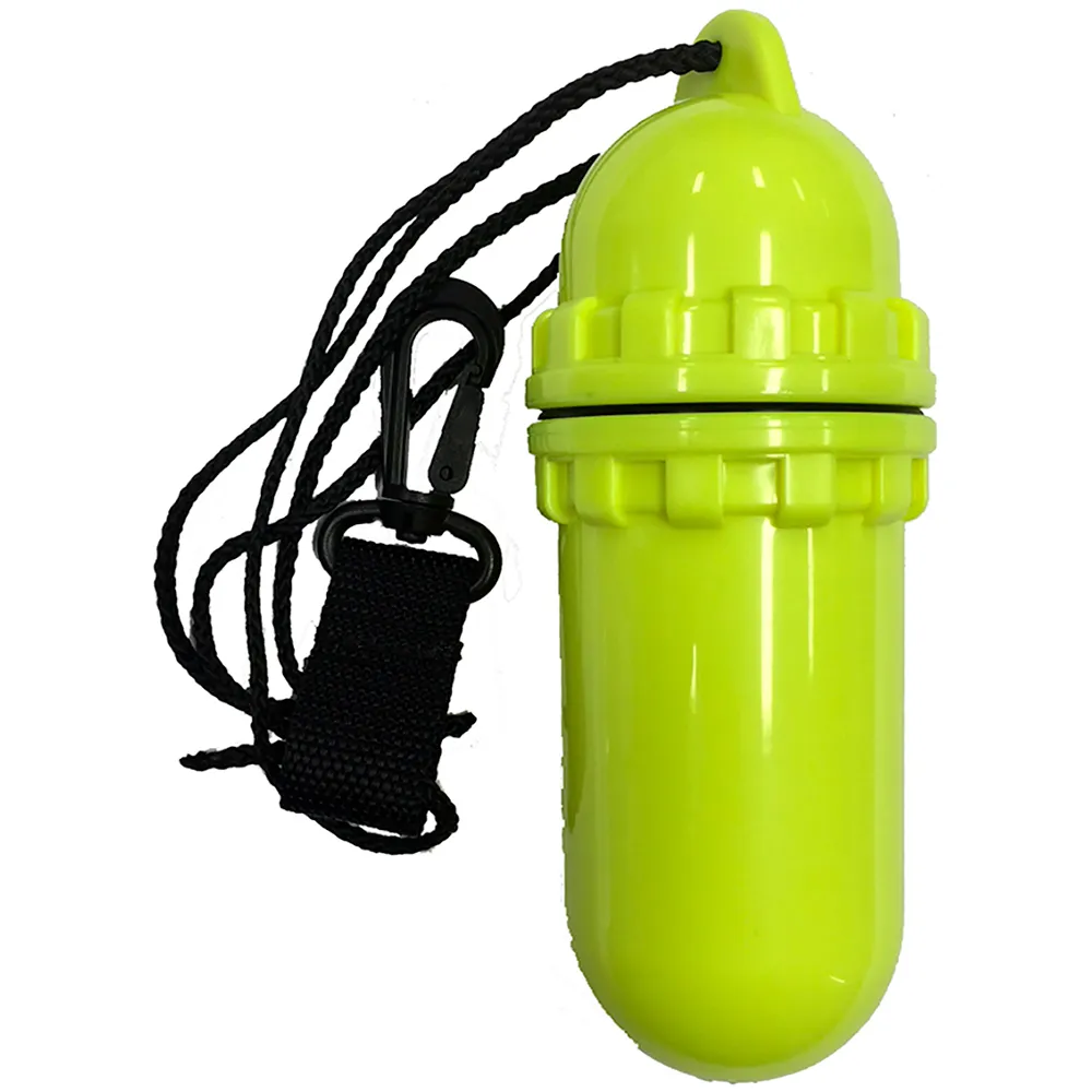 Tubo Seco Dry Box Cetus Azul