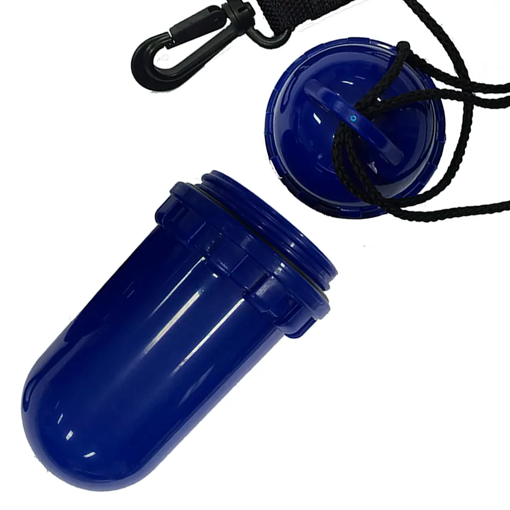 Tubo Seco Dry Box Cetus Azul - Image 4