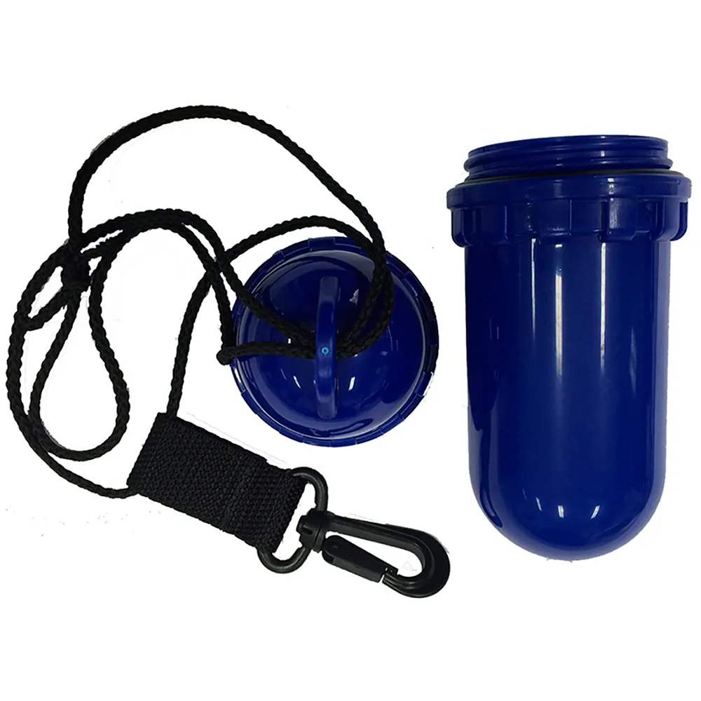 Tubo Seco Dry Box Cetus Azul - Image 3