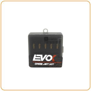 GIGLEURS DO MÁXIMO (KIT) PARA VESPA 125-150-200 [DELLORTO SI, 140→162] «EVOK»