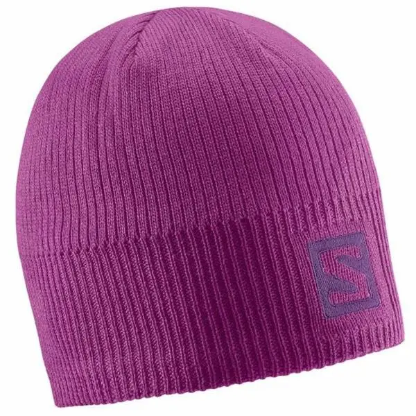 Gorro Salomon Logo Feminino