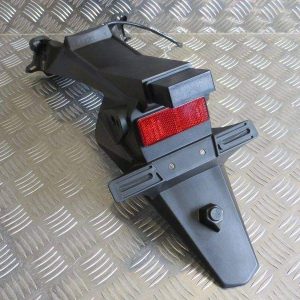 Suporte Matrícula Suzuki GSXR1000 17-19 L7-L9