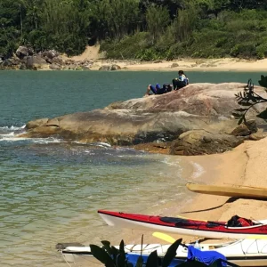 18 DEZEMBRO 2019 – CANOAGEM Praias Desertas de Zimbros – Bombinhas SC – (Confirmado – Restam 3 Vagas)