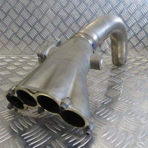 Tubo de Colector Yamaha YZF R1 04-06