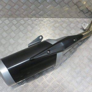 Escape Kawasaki Z750 07-12