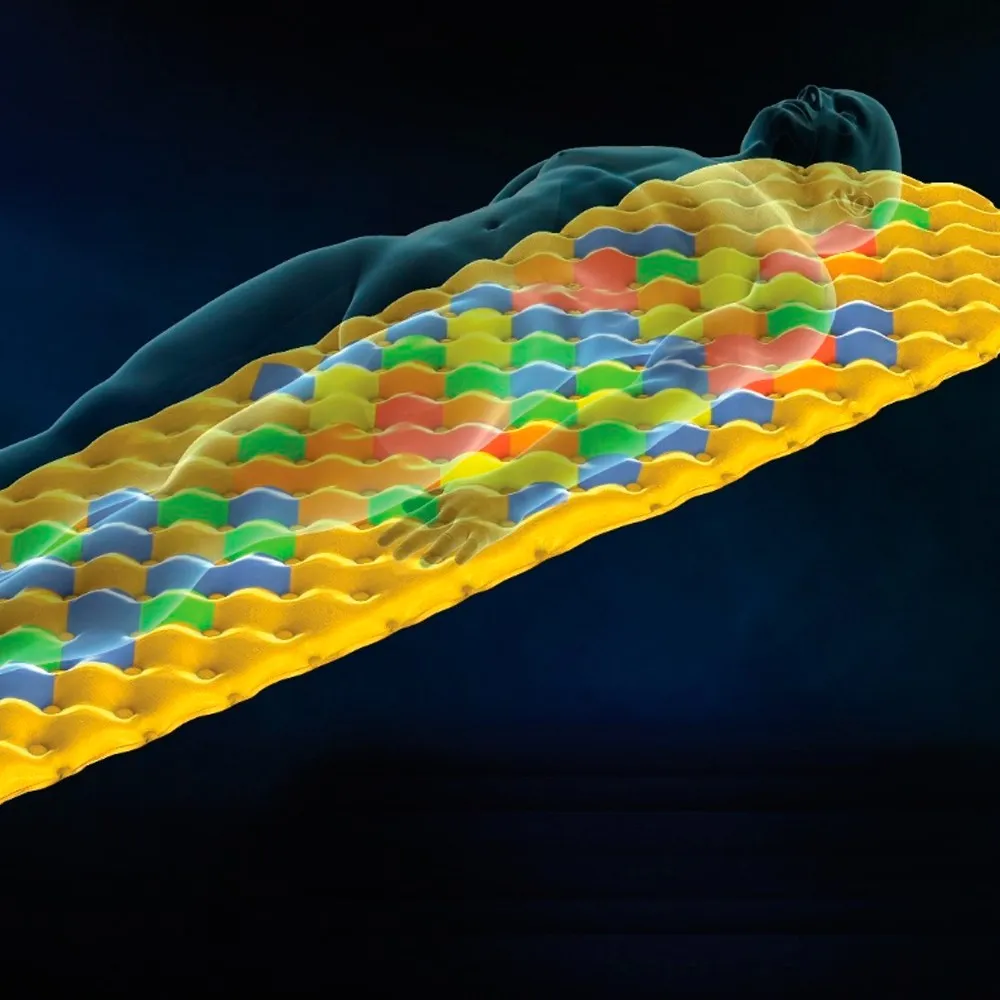 Isolante Térmico Inflável Sea to Summit Ultralight Mat “L” - Image 3
