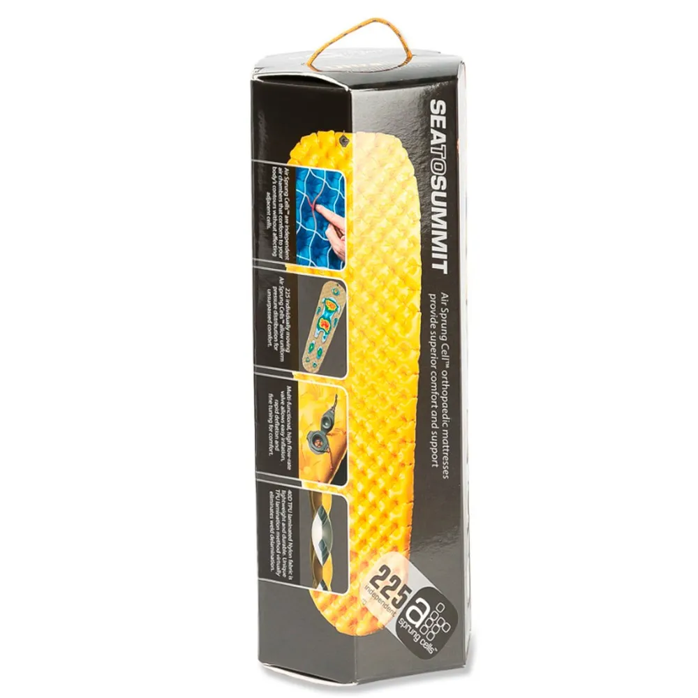 Isolante Térmico Inflável Sea to Summit Ultralight Mat “L” - Image 4
