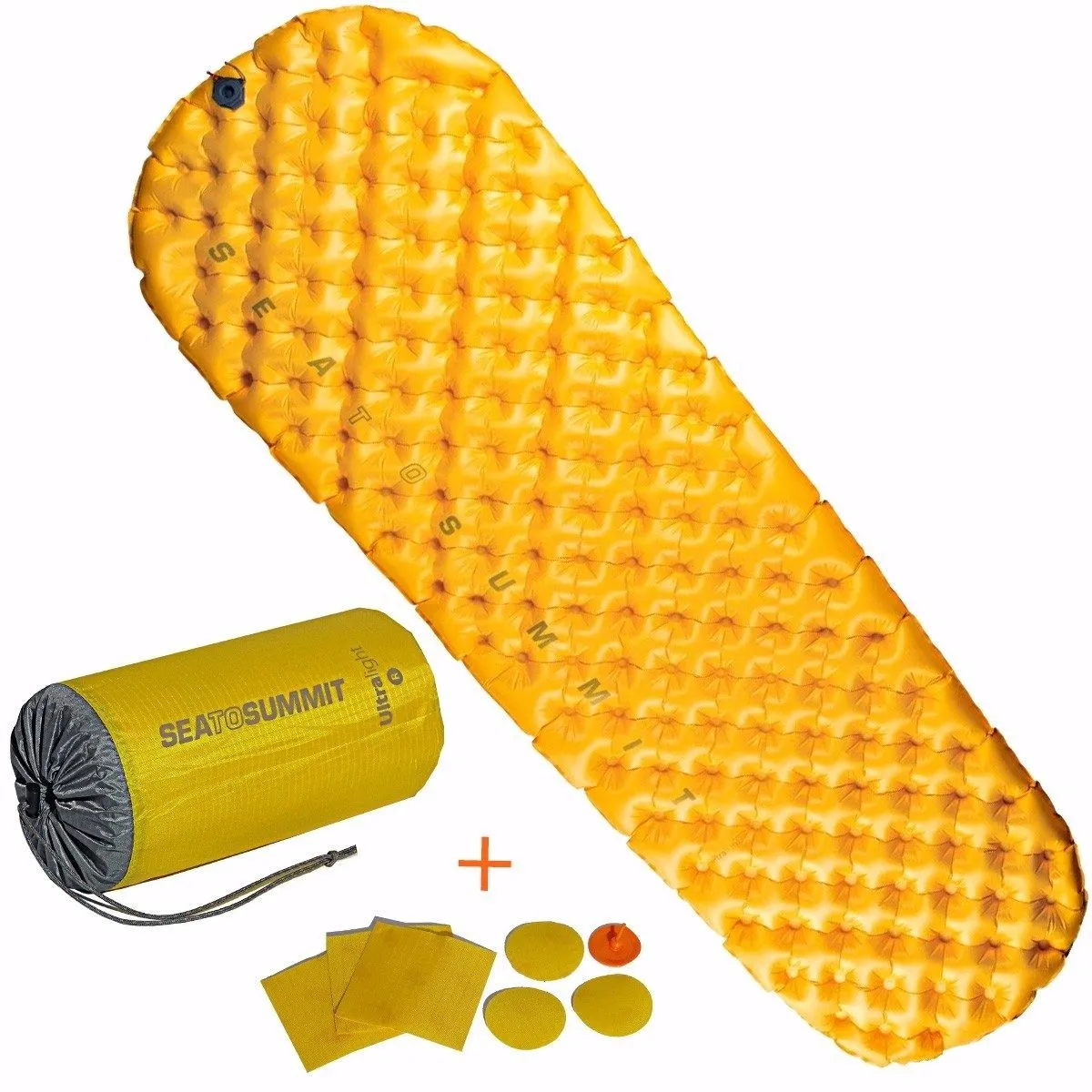 Isolante Térmico Inflável Sea to Summit Ultralight Mat “L” - Image 7