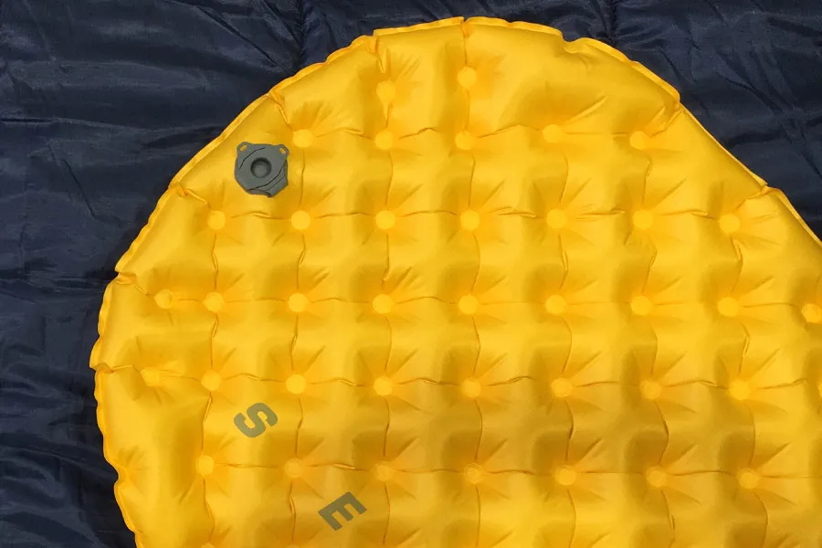 Isolante Térmico Inflável Sea to Summit Ultralight Mat “L” - Image 8