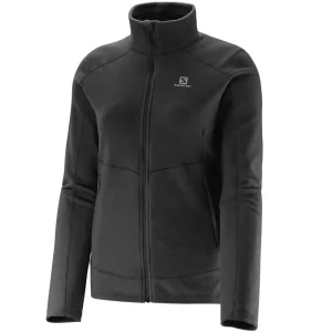 Jaqueta Fleece Polar Feminina – Salomon