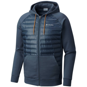 Jaqueta Columbia Northern Confort Hoodye Mystery MAS