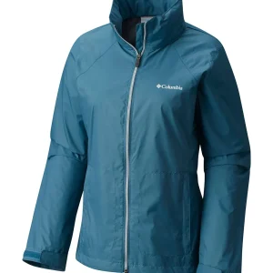 Jaqueta Columbia Corta Vento Switchback II Feminino