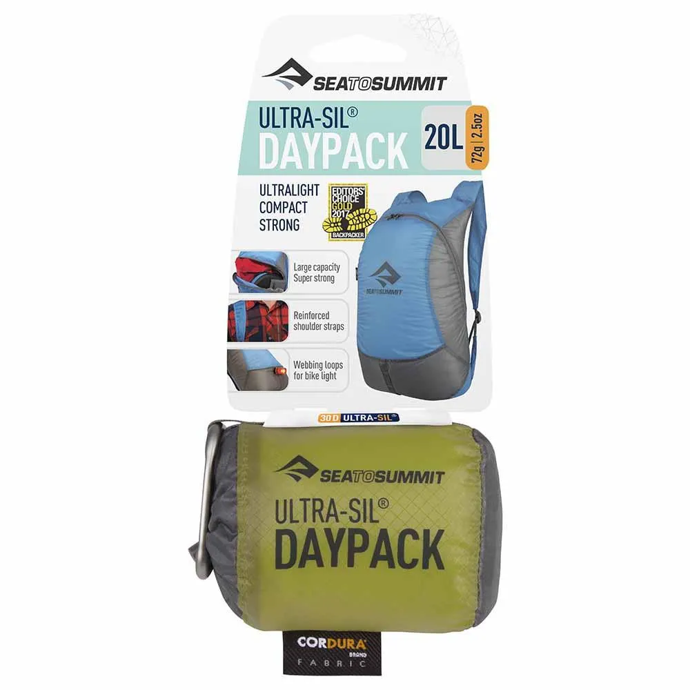 Mochila Sea To Summit Ultra Sil DayPack 20L - Image 6