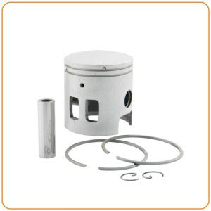 PISTON «DR» Ø47,4 PARA KIT CILINDRO 75c.c. (10 TRANSFERES) VESPA 50S-PK50 SS/XLS/FL2-APE 50