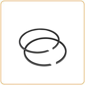 SEGMENTOS «PINASCO» Ø55,00 PARA PISTON KIT CILINDRO ALUMINIO 102c.c. VESPA – APE 50