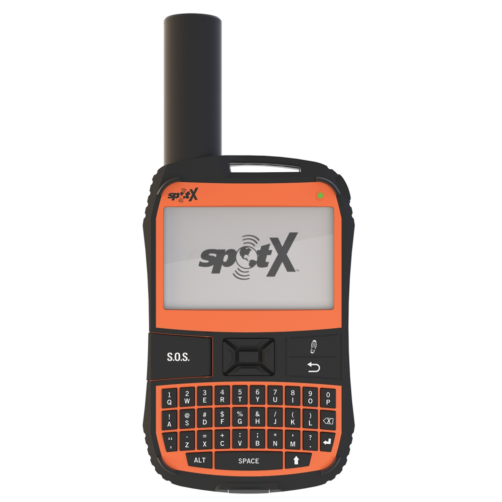 Comunicador Satelital Bidirecional SPOT X