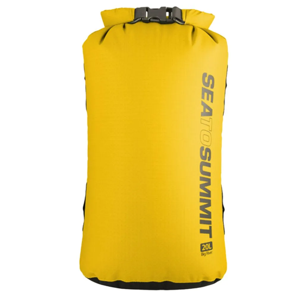 Saco Estanque Big River 20L – Sea to Summit