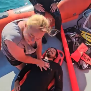 Rescue Diver