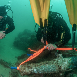 Delayed Surface Marker Buoy