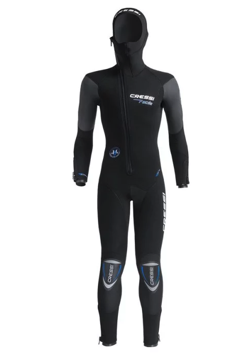 Fato de mergulho Cressi Facile masculino 8 mm