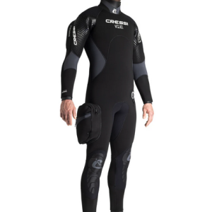 Fato de mergulho Cressi ICE 2024 masculino 7 mm