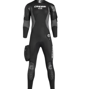 Fato de mergulho Cressi ICE feminino 7 mm