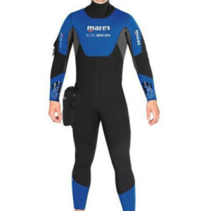 Fato húmido Mares Ice Skin Homem