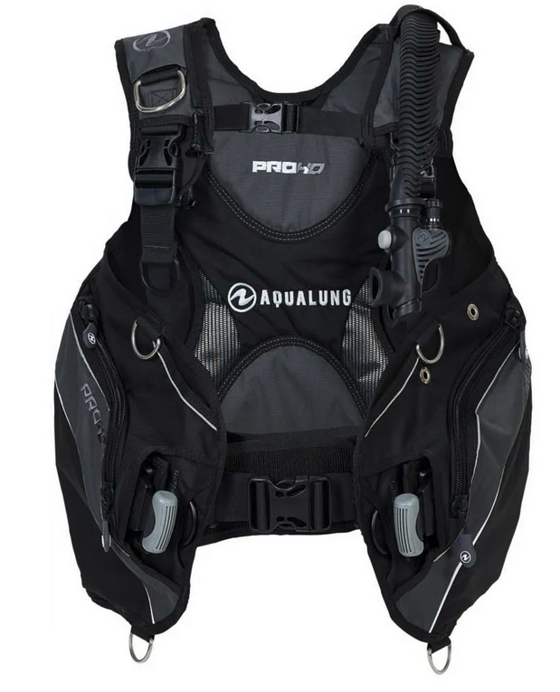 BCD Aqualung Pro Homem
