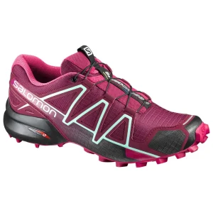 Tenis Salomon SpeedCross 4 Feminino