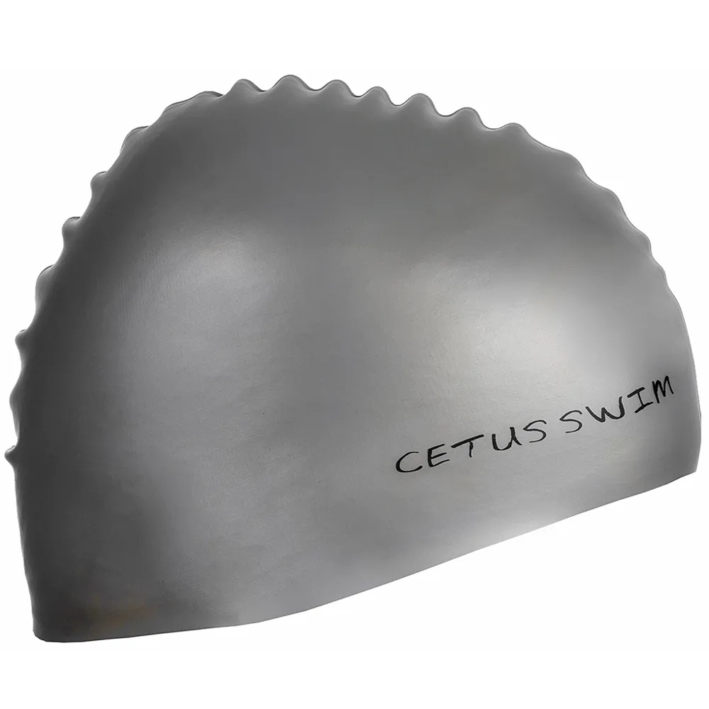 Touca de Silicone Cetus para Natação - Image 6