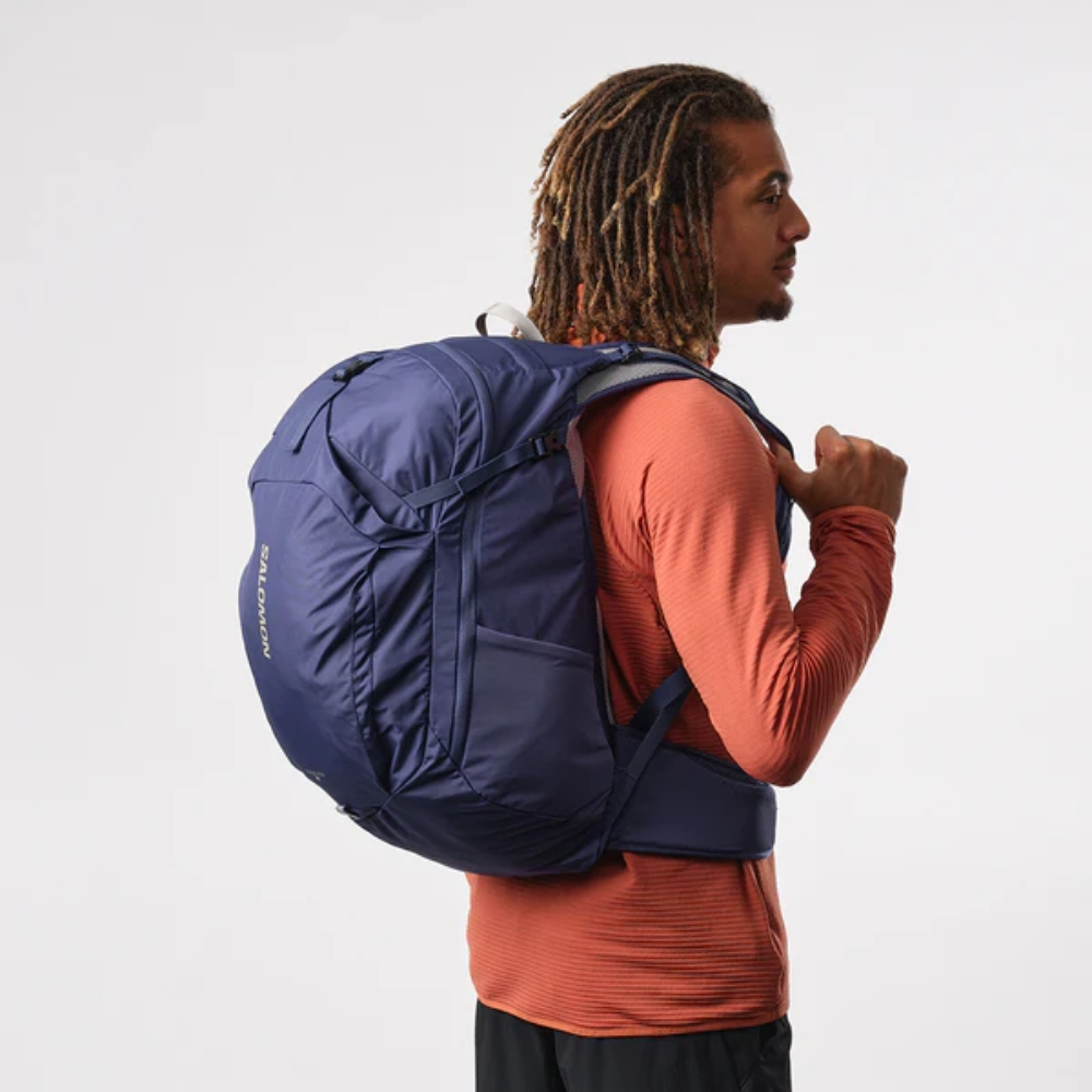 Mochila Salomon Trailblazer 30L Azul - Image 4
