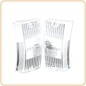 VIDROS DE PISCA DA FRENTE [BRANCO] PARA VESPA PX E – T5 «SIEM»
