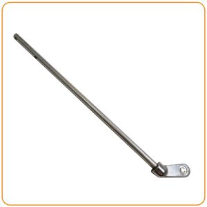 VARETA DA TORNEIRA DE GASOLINA [PEGA ALUMINIO] PARA VESPA 50S