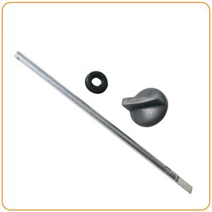 VARETA DA TORNEIRA DE GASOLINA (KIT) PARA VESPA PK50 FL2 «OLYMPIA»