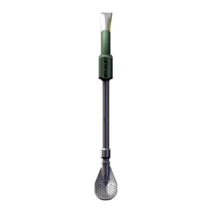 Bomba Stanley Mate Chimarrão Colher Green