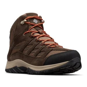 Bota Columbia Crestwood Mid Masculino