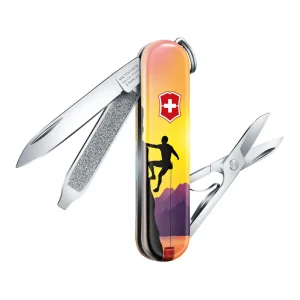 Canivete Suíço Victorinox Classic 7F Edição Limitada Climb High
