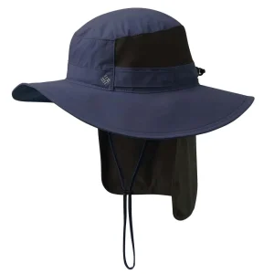 Chapéu Legionário Columbia Coolhead II Zero Az Nocturnal