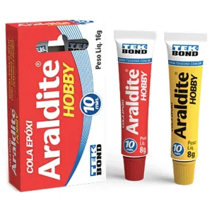 Cola Araldite Hobby 16g